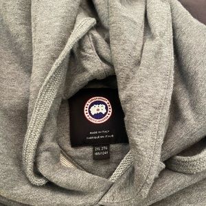 Canada Goose Black Label Men’s Sweatshirt